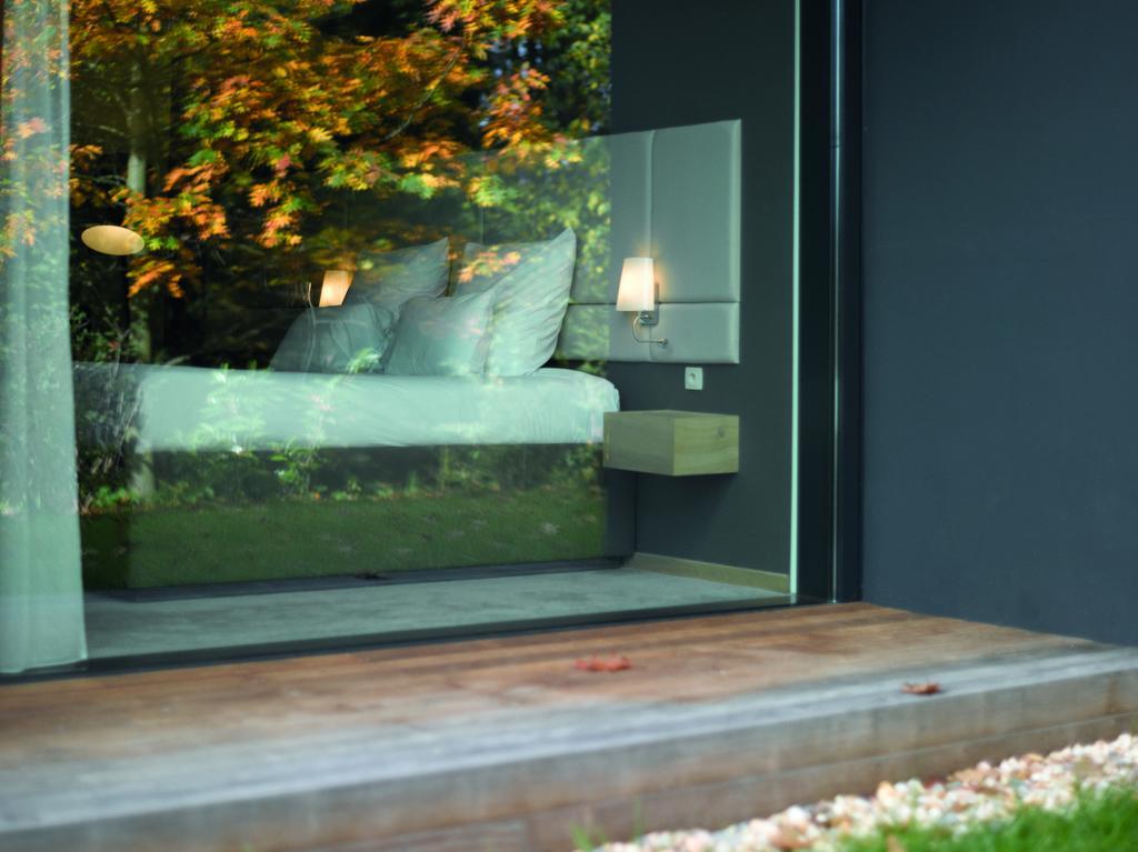 Hotel La Source Des Sens (Adults Only) Morsbronn-les-Bains Exterior foto