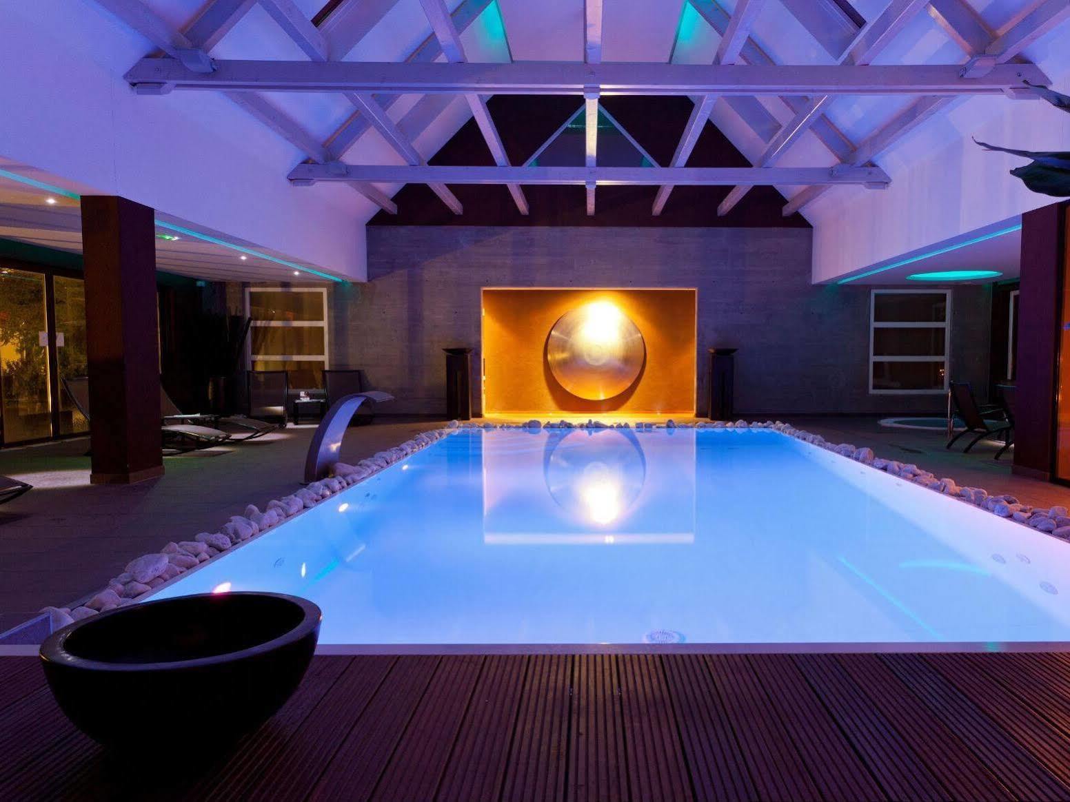Hotel La Source Des Sens (Adults Only) Morsbronn-les-Bains Exterior foto